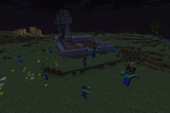 Frankenstein Zombie screenshot