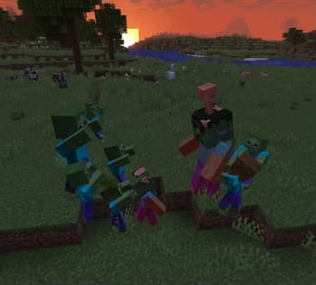 Frankenstein Zombie screenshot