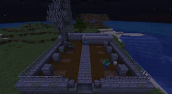 Frankenstein Zombie screenshot