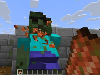 Frankenstein Zombie screenshot