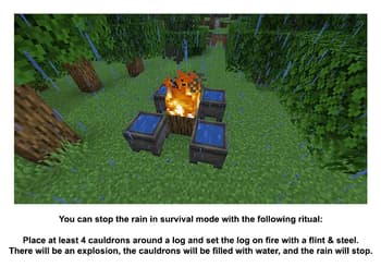 The Vanilla Experience | TVE screenshot
