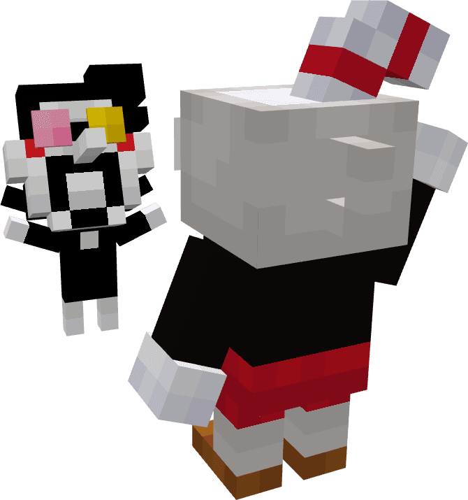 A Man With Plushies screenshot