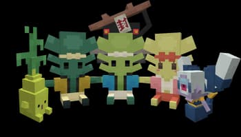 A Man With Plushies screenshot