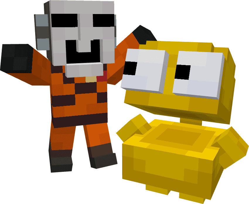 A Man With Plushies screenshot