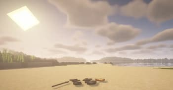Realistic Item Drop screenshot