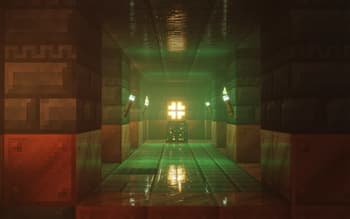Solas Shader screenshot