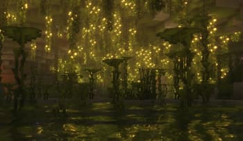 Solas Shader screenshot