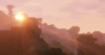 Solas Shader screenshot