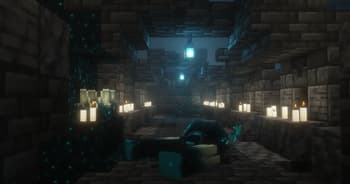 Solas Shader screenshot