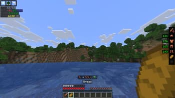 EssentialGUI screenshot