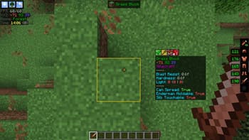 EssentialGUI screenshot
