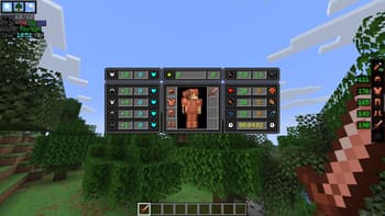 EssentialGUI screenshot