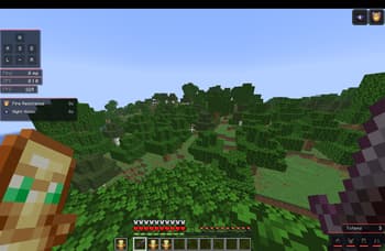 HUD+ screenshot