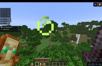 HUD+ screenshot