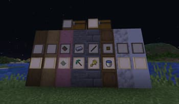 Paper Item Frames | 纸质物品展示框 screenshot