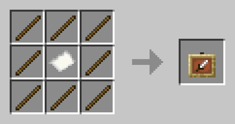 Paper Item Frames | 纸质物品展示框 screenshot