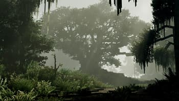 The Ritchfork Bayou screenshot
