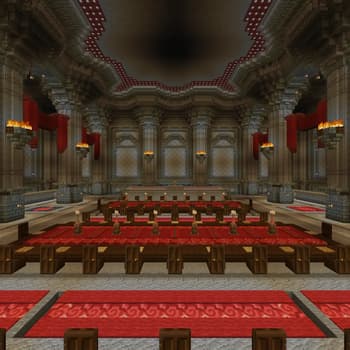 Northern Council Dining Area Panorama screenshot