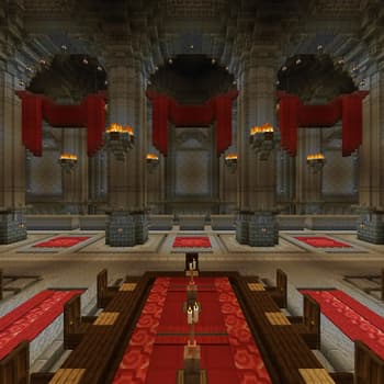 Northern Council Dining Area Panorama screenshot