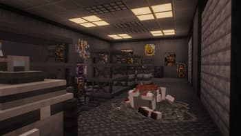 Crazy Kitty's FNaF Management Wanted Pack screenshot
