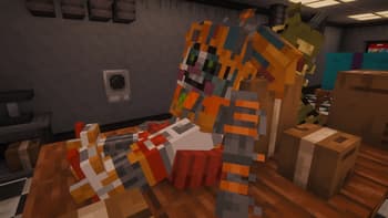 Crazy Kitty's FNaF Management Wanted Pack screenshot
