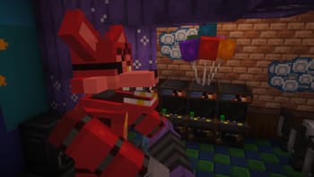 Crazy Kitty's FNaF Management Wanted Pack screenshot