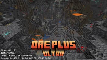Ore Plus (Legacy) screenshot
