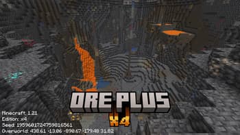 Ore Plus (Legacy) screenshot