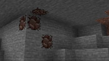 Sky's Overworld Netherite screenshot