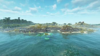 Cliffs and Coves screenshot