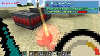 The One Probe screenshot
