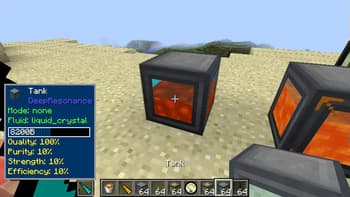 The One Probe screenshot
