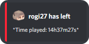 Fabric2Discord screenshot