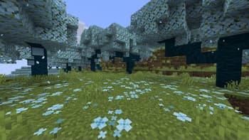 Blue Cherry Grove screenshot