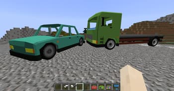 Plain Cars Pack screenshot