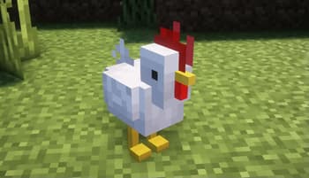 Better Vanilla Animals - Heycronus screenshot