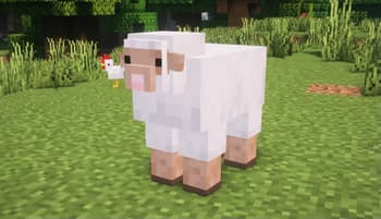 Better Vanilla Animals - Heycronus screenshot