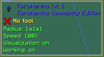 Torcherino Community Edition screenshot