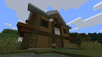 Shrines Structures screenshot