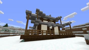 Shrines Structures screenshot