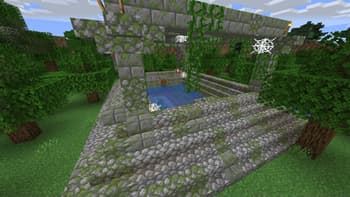 Shrines Structures screenshot