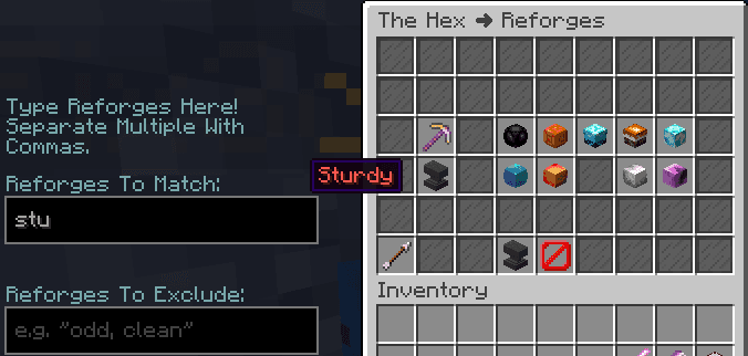 SkyblockAddons for Hypixel Skyblock screenshot