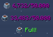 SkyblockAddons for Hypixel Skyblock screenshot