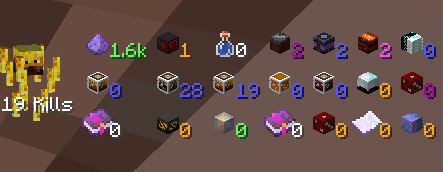 SkyblockAddons for Hypixel Skyblock screenshot