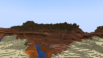 Biomes Rebalanced screenshot