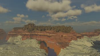 Biomes Rebalanced screenshot