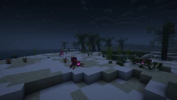 Voxelprint's Desert screenshot