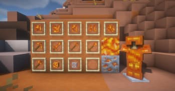 Crystals Overhauled screenshot