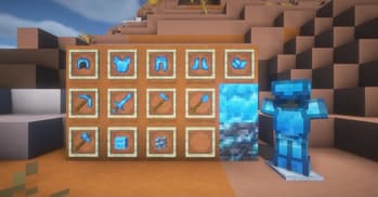 Crystals Overhauled screenshot