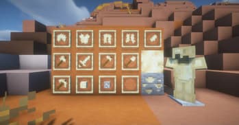 Crystals Overhauled screenshot